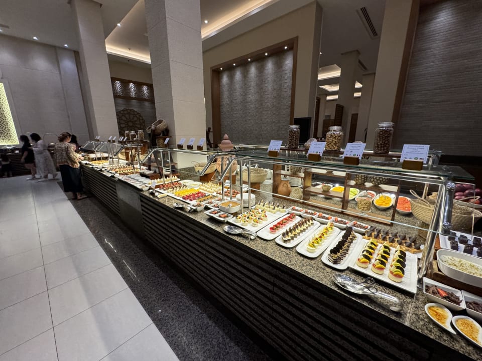 Gastro Steigenberger Resort Ras Soma