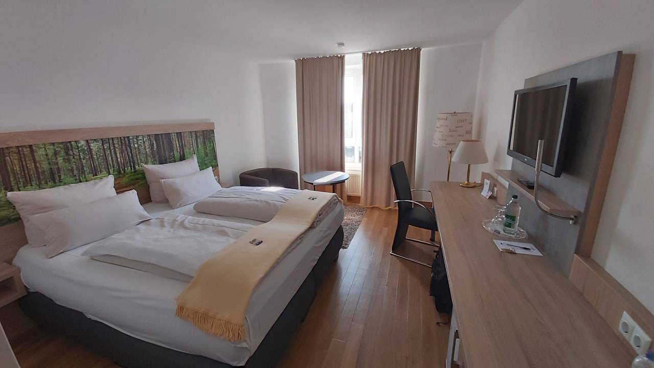 Zimmer Cascada Central Hotel Rheine