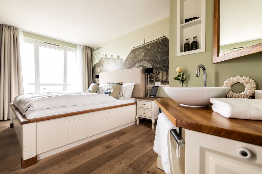 Zimmer Hotel Zweite Heimat