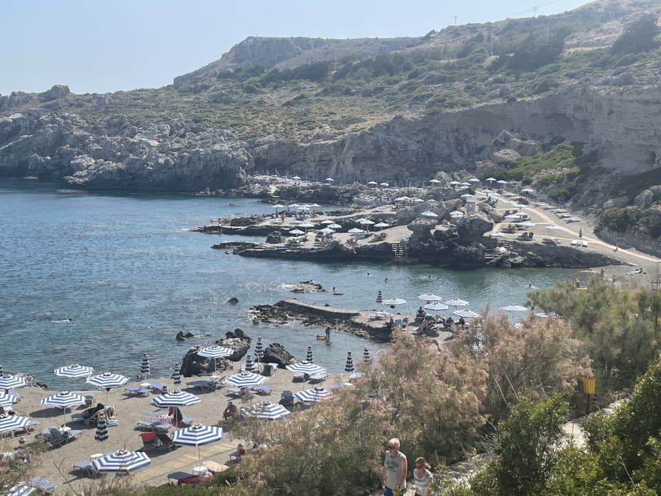 Strand Hotel Kalithea Horizon Royal