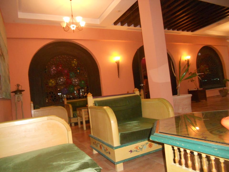 Café Maure Hotel Paradis Palace