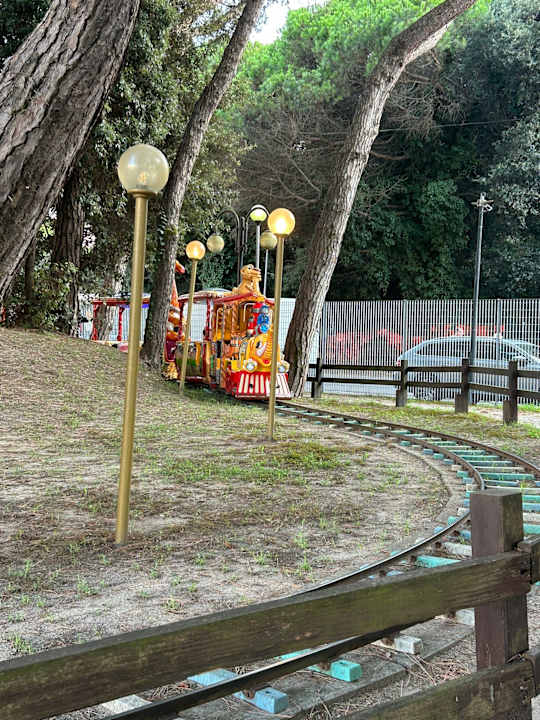 Sport & Freizeit Villaggio Turistico Rosapineta Sud