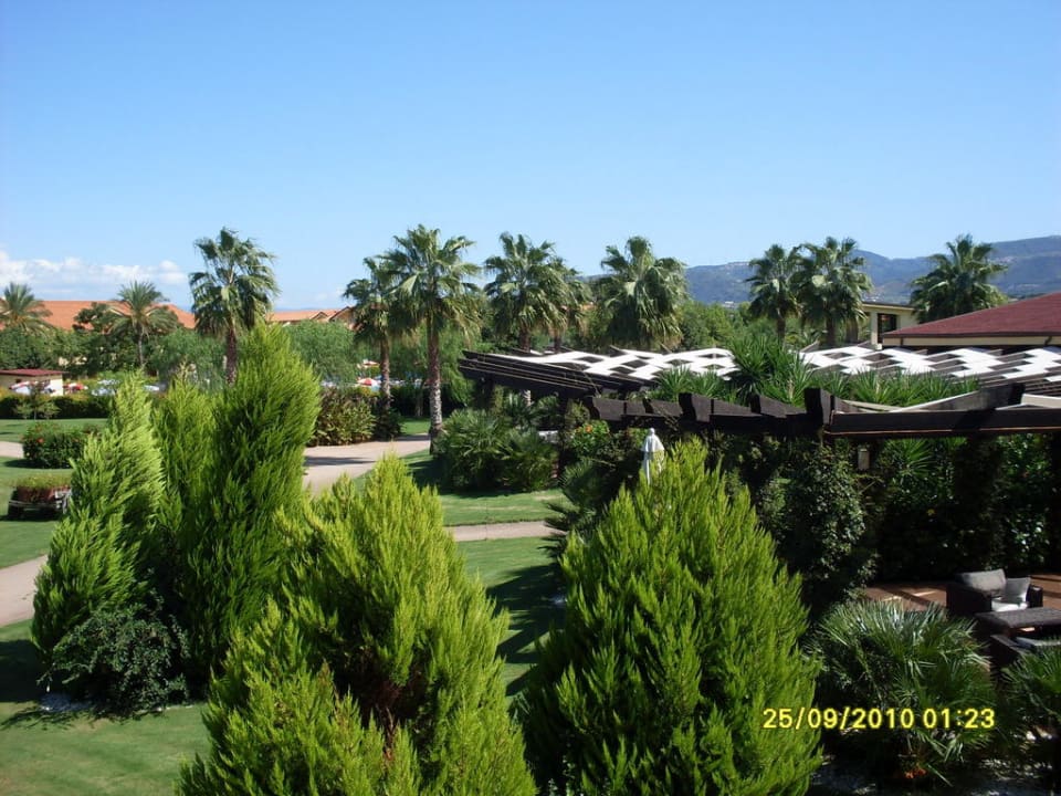 Garten  Falkensteiner Club Funimation Garden Calabria