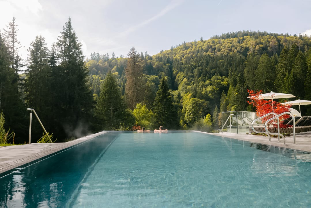 Pool Belchenhotel Jägerstüble