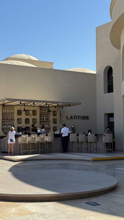 Gastro SUNRISE Anjum Resort Marsa Alam