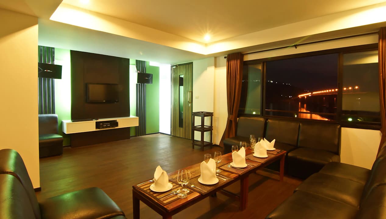 Gastro Champasak Grand Hotel