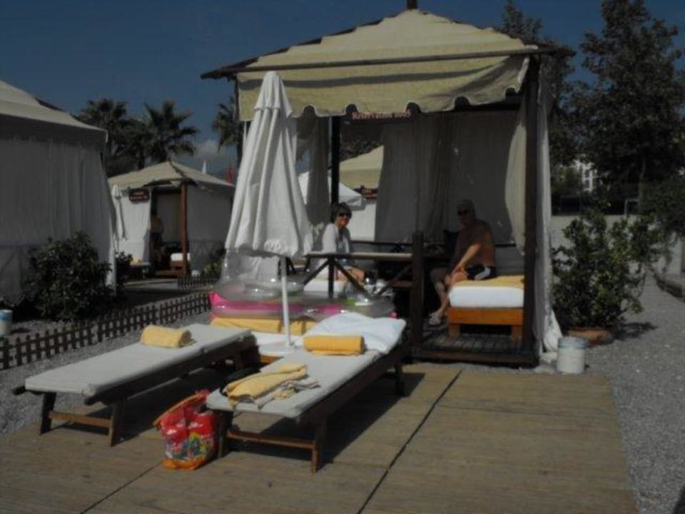 De sultantent Limak Limra Hotel & Resort