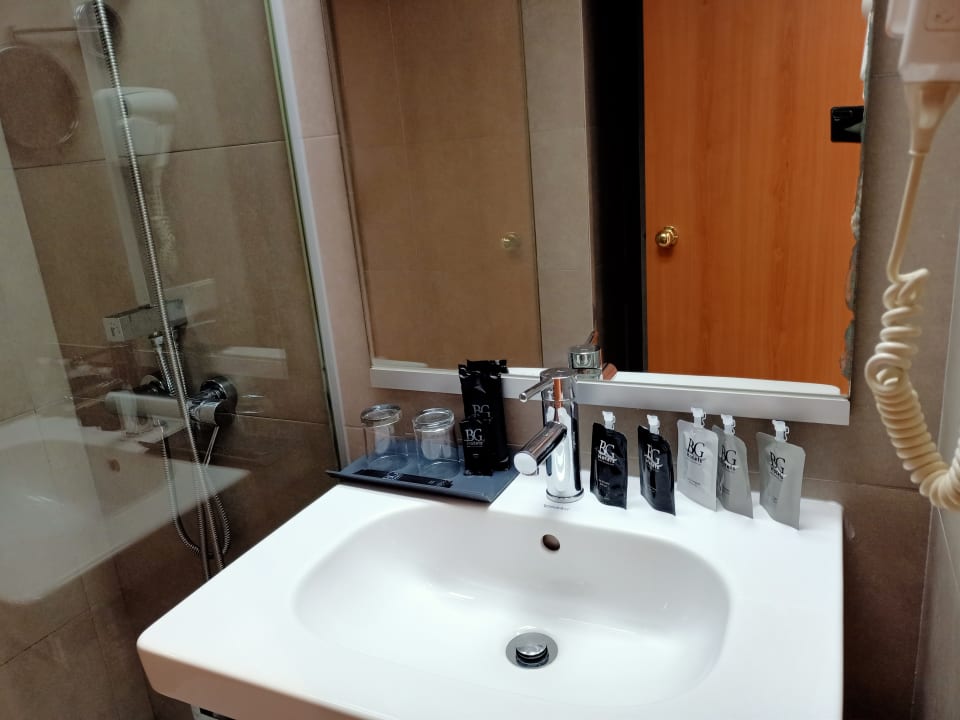 Zimmer BG Hotel Caballero