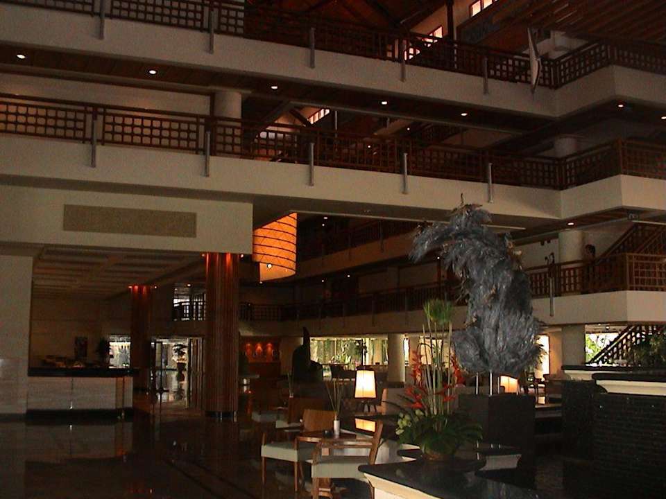 Lobby The Westin Resort Nusa Dua, Bali