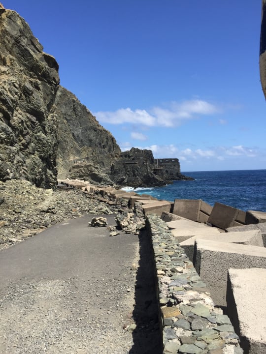 Ausblick Hotel Playa Calera