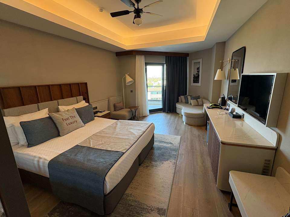 Zimmer Seaden Quality Resort & Spa