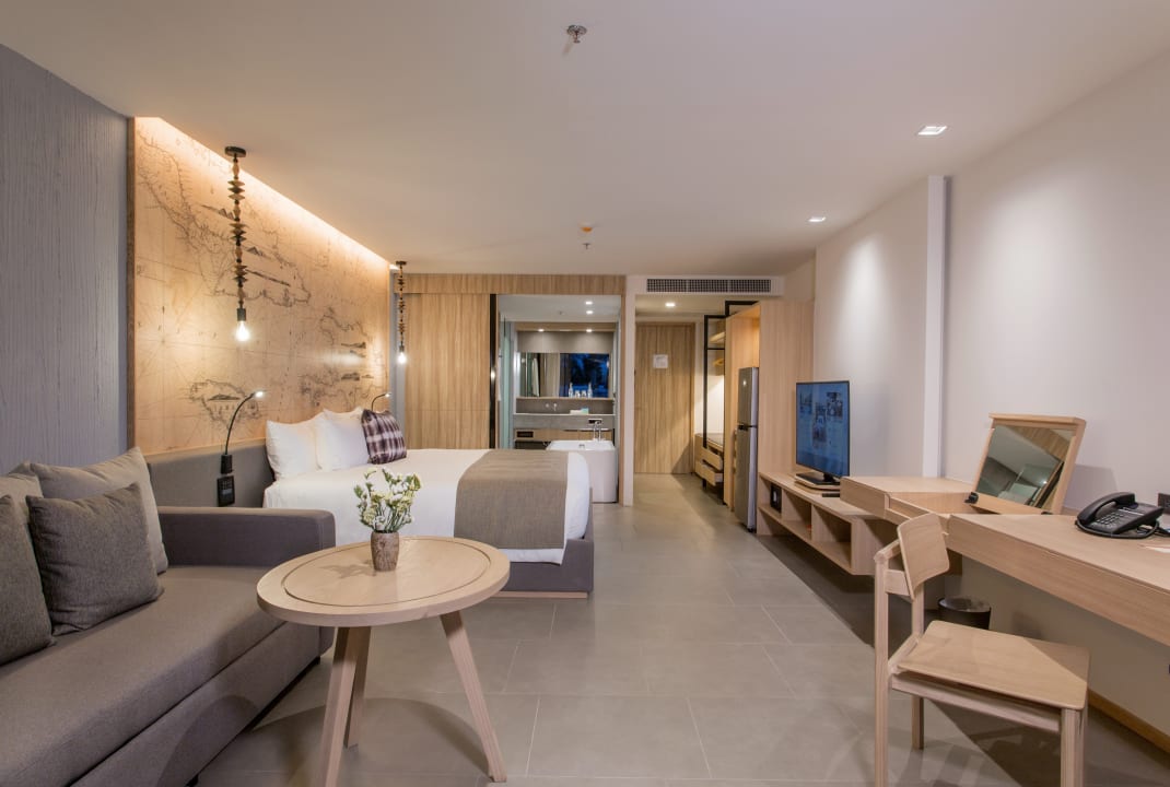 Zimmer La Vela Khao Lak