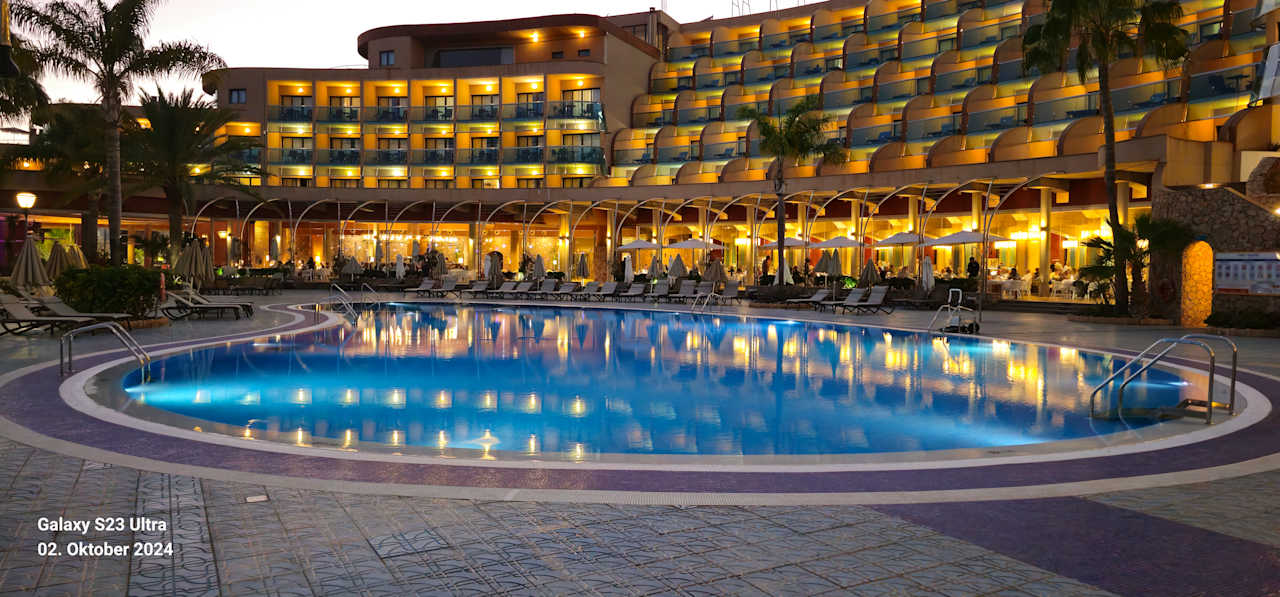 Pool MUR Hotel Faro Jandia & Spa Fuerteventura