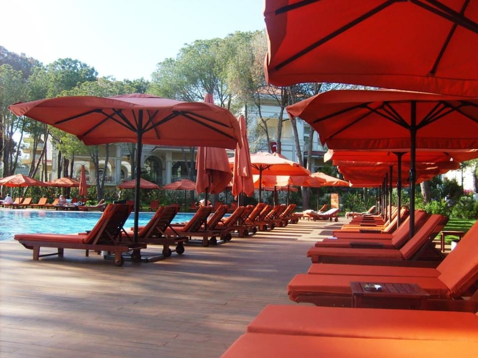 Poolanlage Ali Bey Resort Sorgun