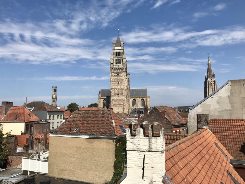 Ausblick Hotel T Zand