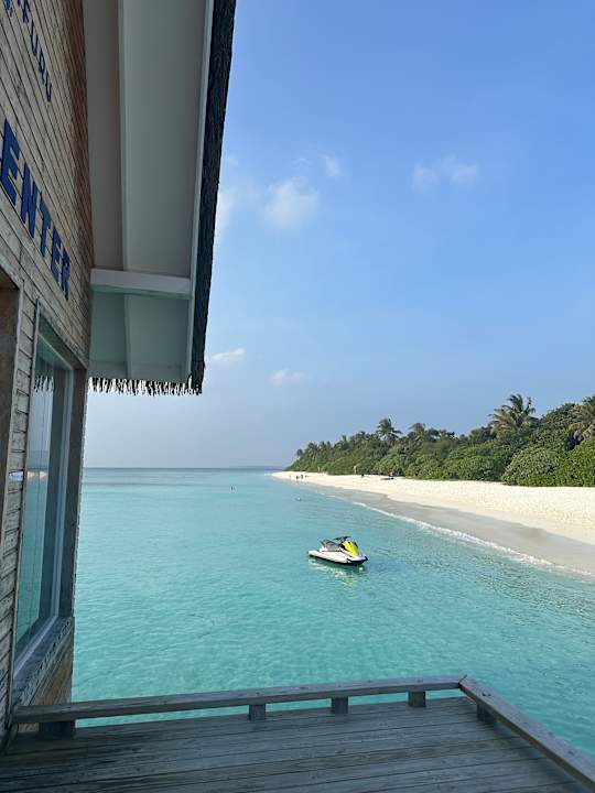 Strand Ifuru Island Resort Maldives