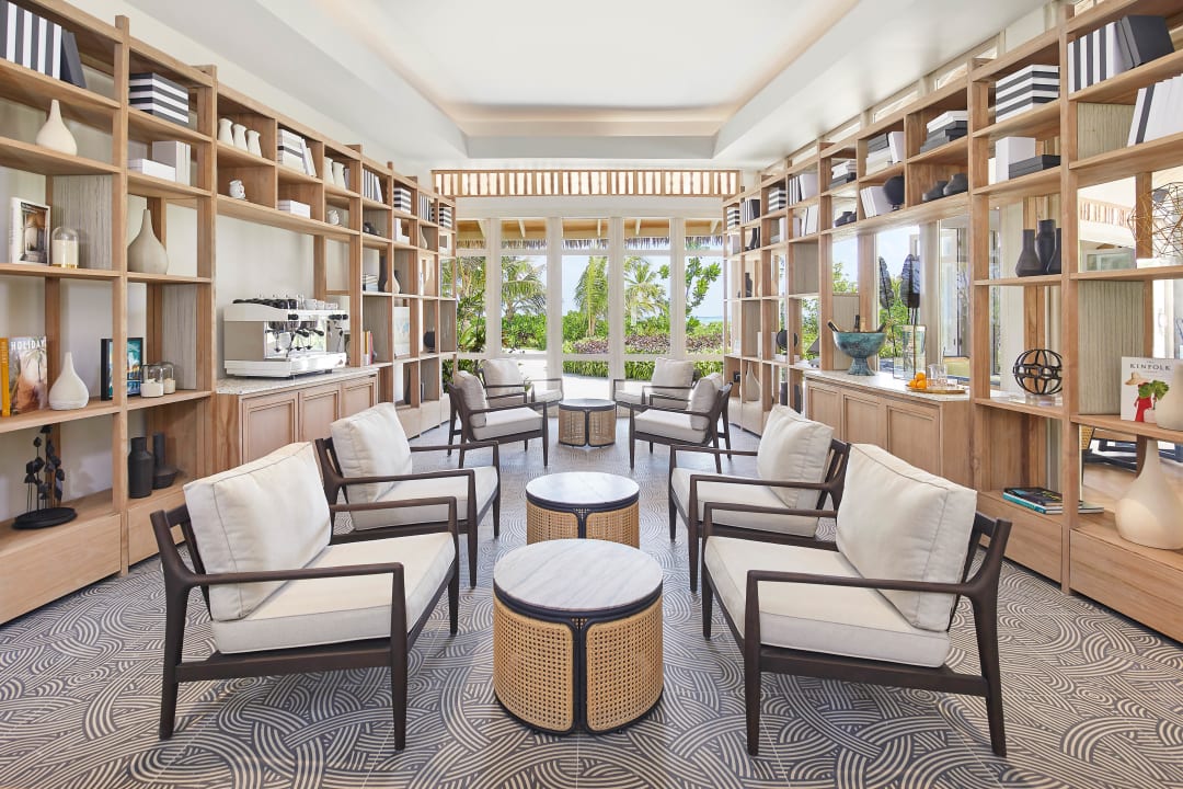 Gastro Le Meridien Maldives Resort & Spa