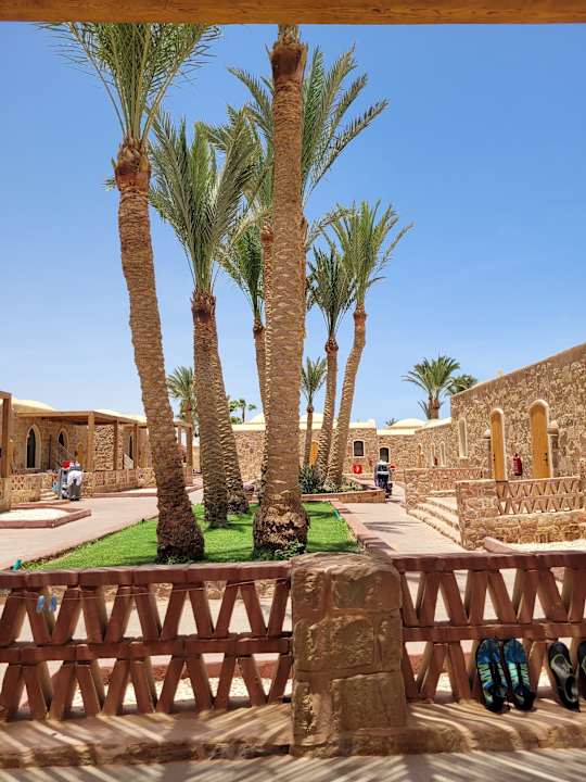 Außenansicht Mövenpick Resort El Quseir