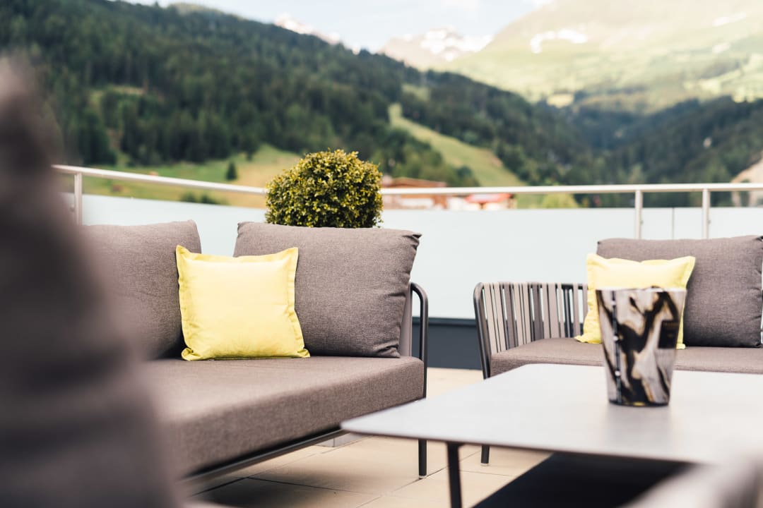 Zimmer Schneeweiss Lifestyle Apartments