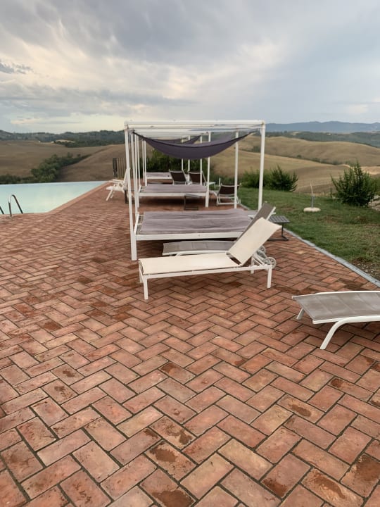 Pool Hotel Il Palagetto