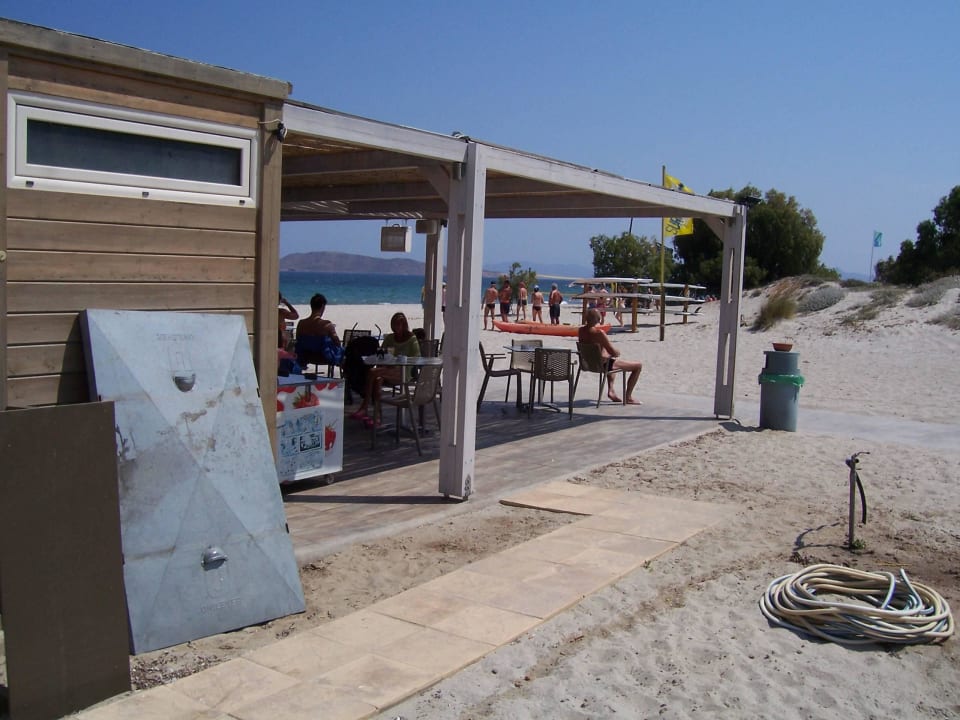 Strand Bar Caravia Beach Hotel