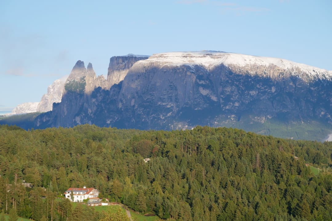 Ausblick Wanderhotel Regina