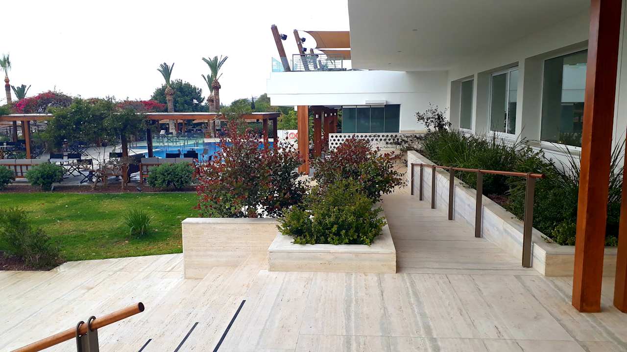 Pool Hotel Alion Beach