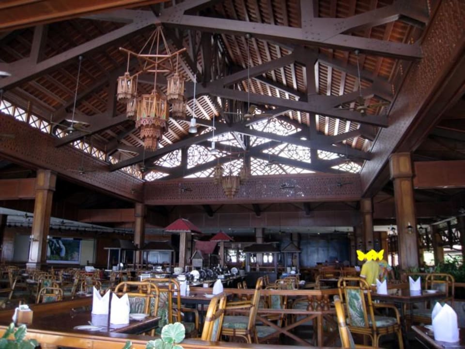 Restaurant Berjaya Tioman Resort