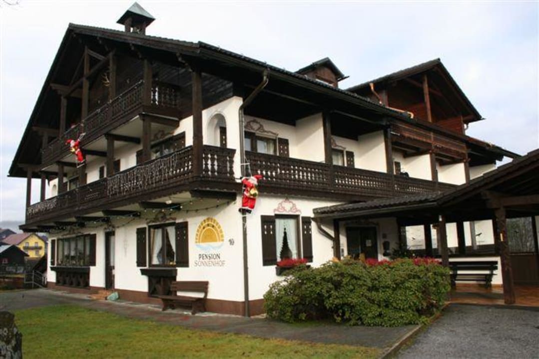 Der Sonnenhof ohne Schee Hotel Sonnenhof