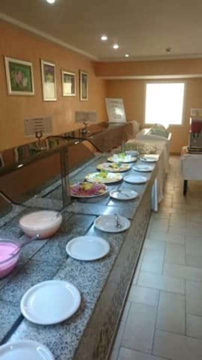 Frühstücksbuffet Hotel Paradis Palace