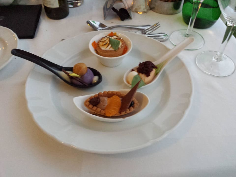 Vom Buffet Rodos Palladium Leisure & Wellness