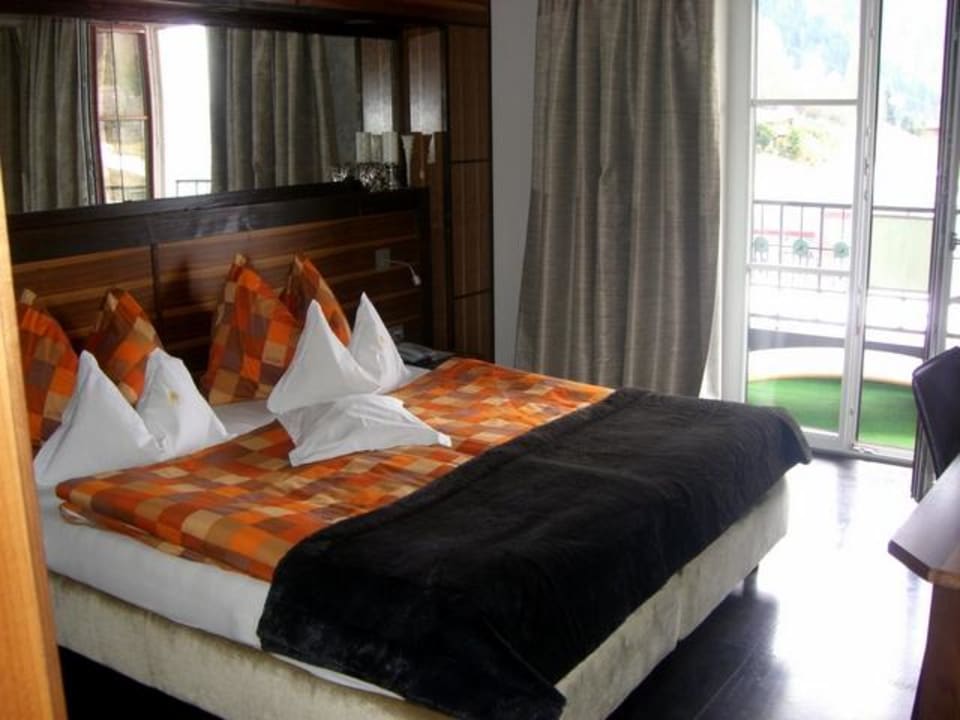 Wellness-Suite Schlafbereich Sonnhof Alpendorf - Adults only