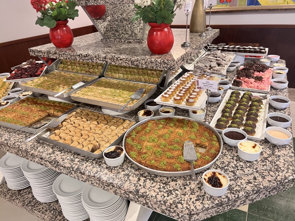 Gastro Trendy Aspendos Beach Hotel