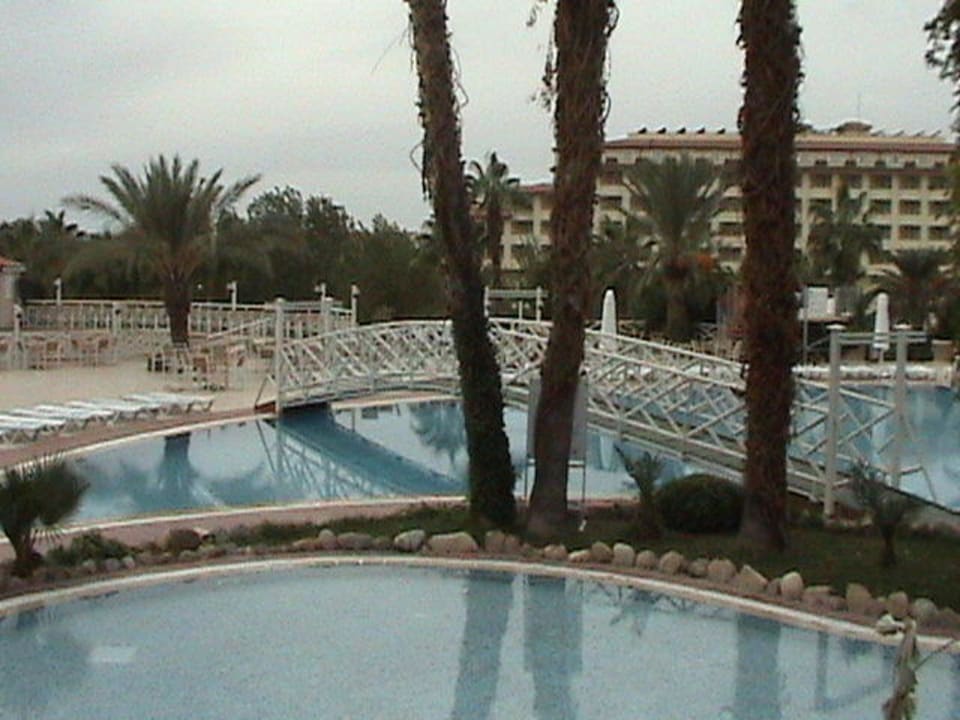 Großer Pool Seaden Corolla Hotel