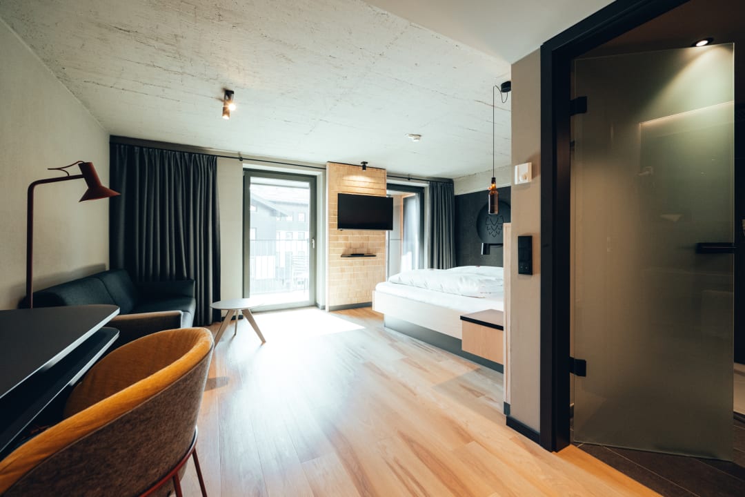 Zimmer Hotel Zum Goldenen Hirsch