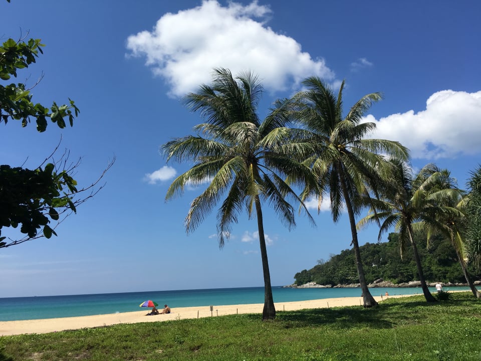 Strand Best Western Phuket Ocean Resort