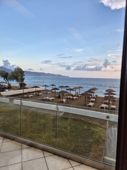 Ausblick Civitel Creta Beach