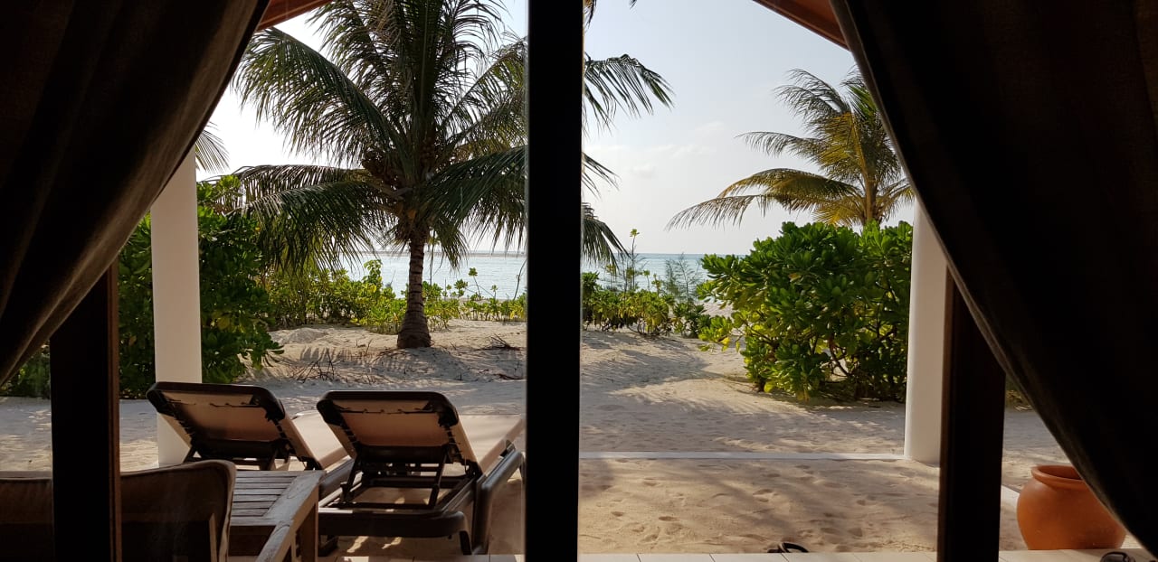 Zimmer Innahura Maldives Resort