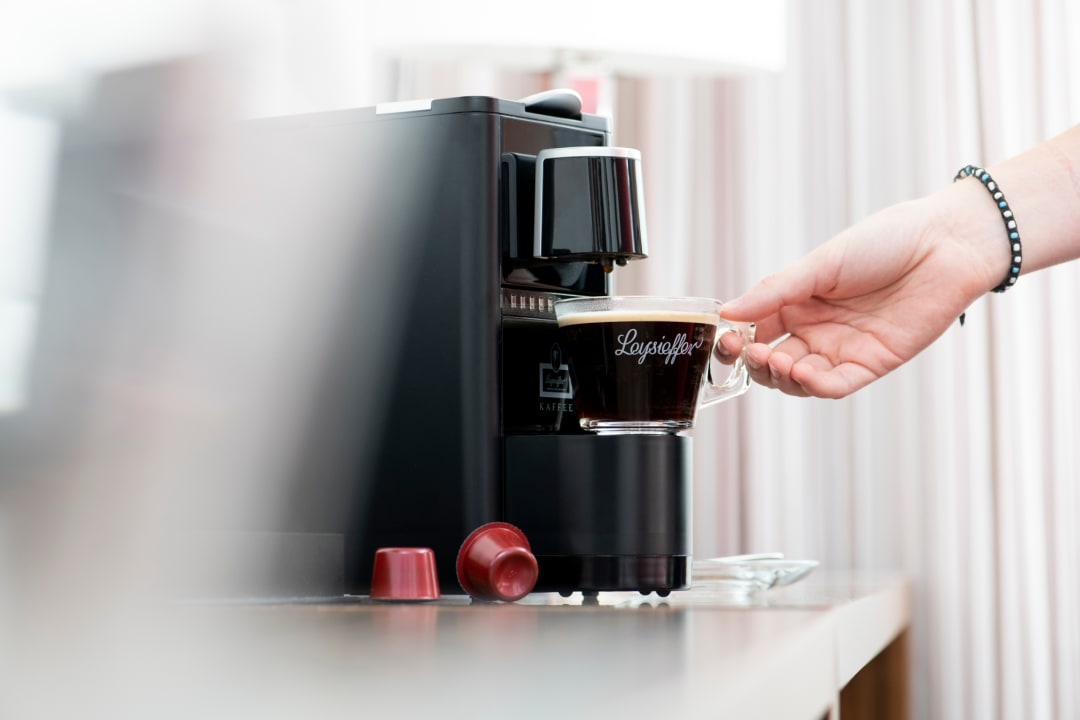 Zimmer Fora Hotel Hannover