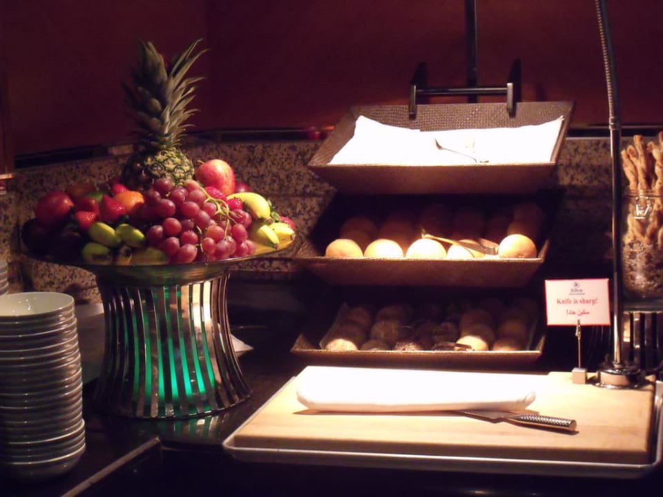 Büffet Hilton Dubai Jumeirah