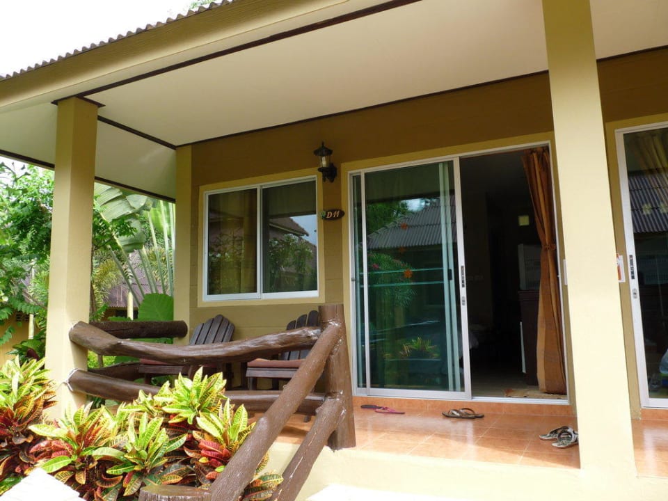 Unser Bungalow Hotel Lanta Castaway Resort