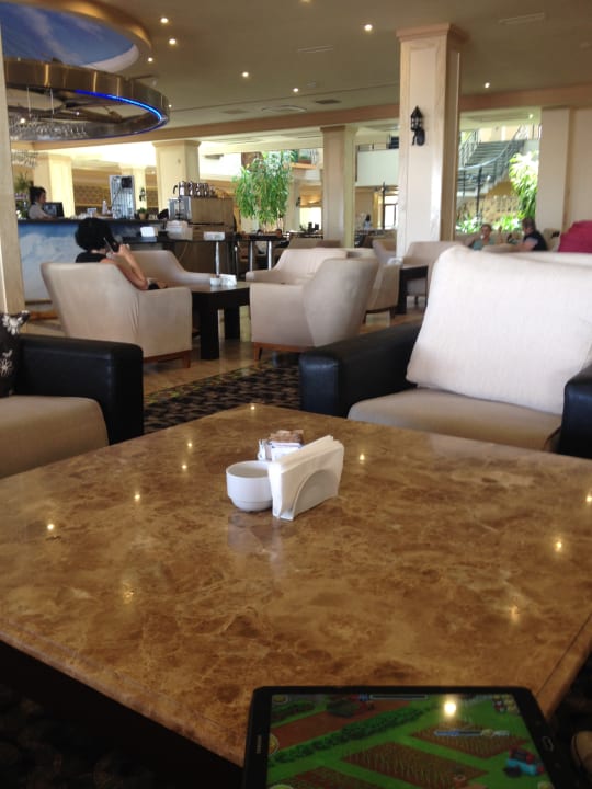 Lobby Salamis Bay Conti Resort Hotel & Casino