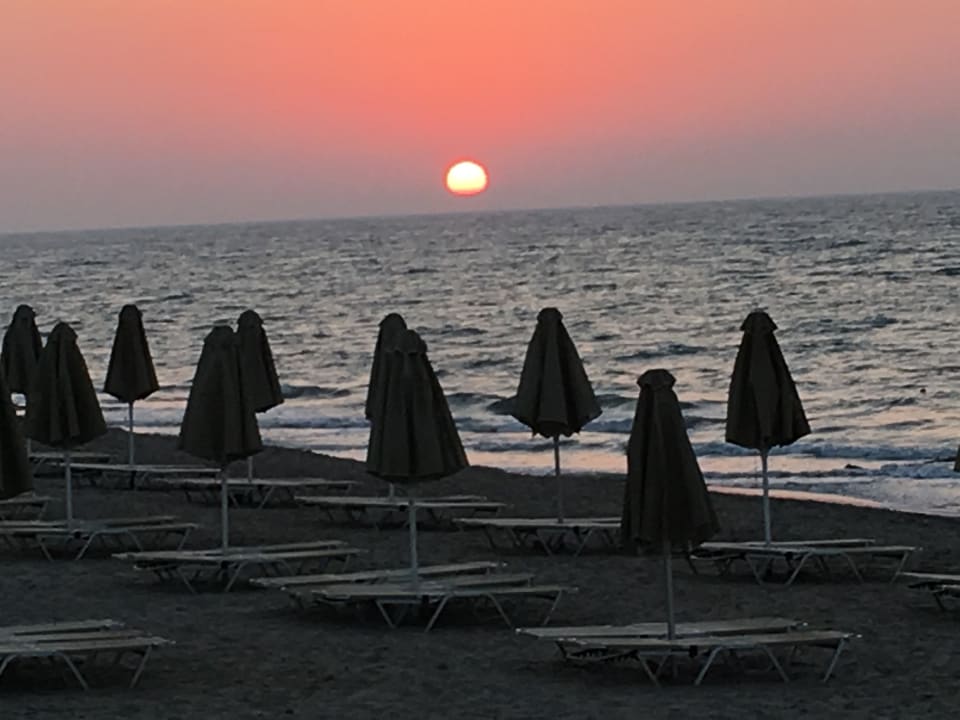Strand Atlantica Marmari Palace