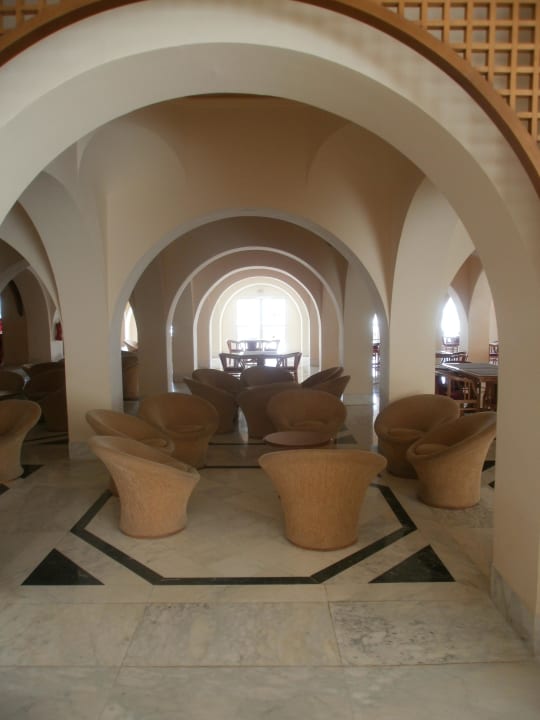 Lounge Hotel El Mouradi Djerba Menzel