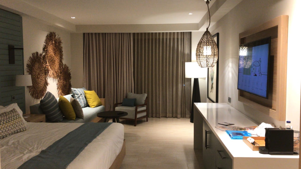 Zimmer Lopesan Costa Bávaro Resort, Spa & Casino