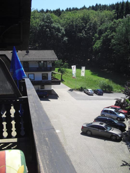 Hotel mit Parkplatz Wald-Hotel Heppe