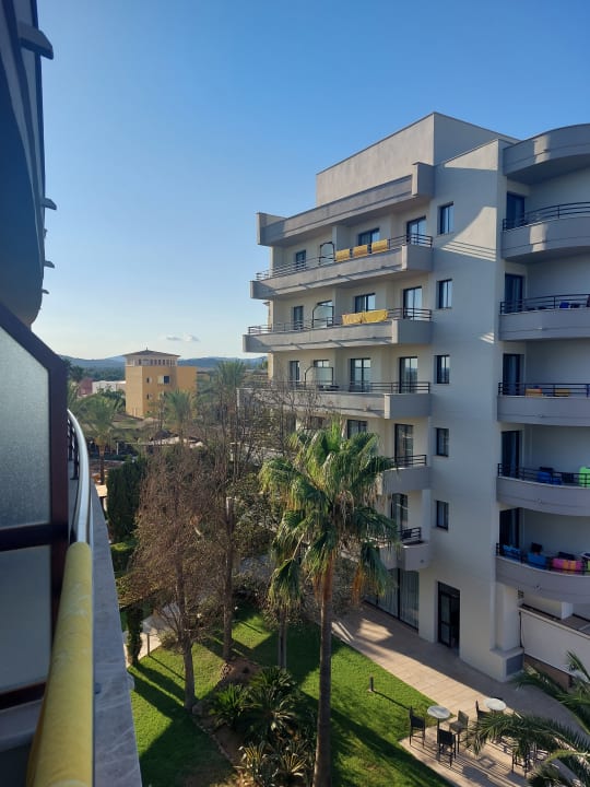 Zimmer allsun App.-Hotel Orient Beach