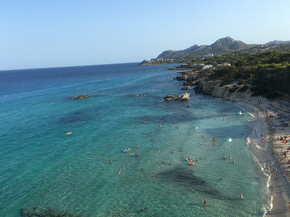 Ausblick Son Moll Sentits Hotel & Spa