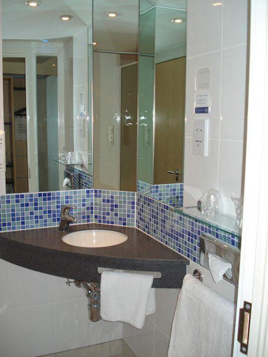 Bad Hotel Holiday Inn Express London Stansted Airport