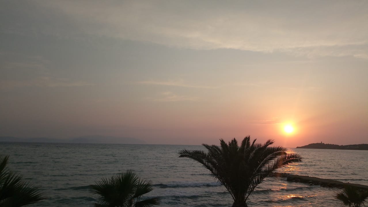 Ausblick Ephesia Holiday Beach Club